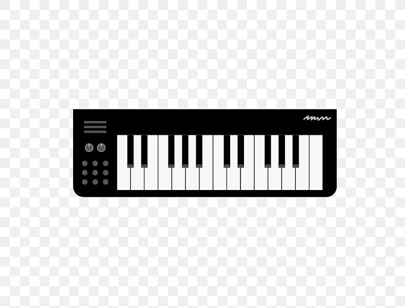 Detail Keyboard Piano Png Nomer 3