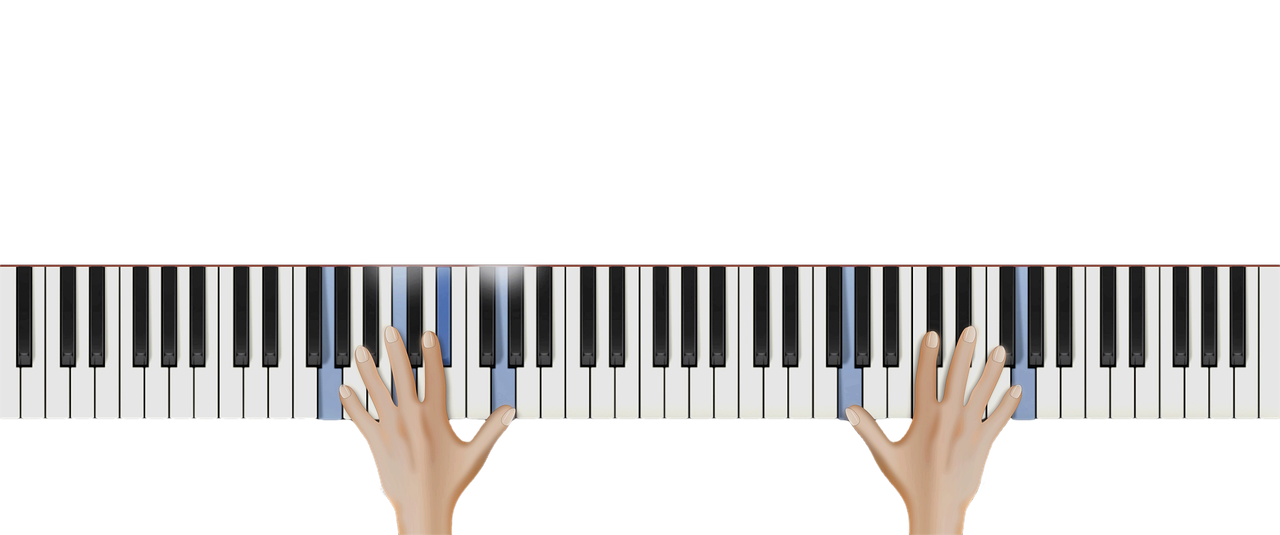 Detail Keyboard Piano Png Nomer 38