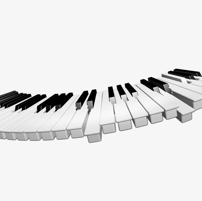 Detail Keyboard Piano Png Nomer 44