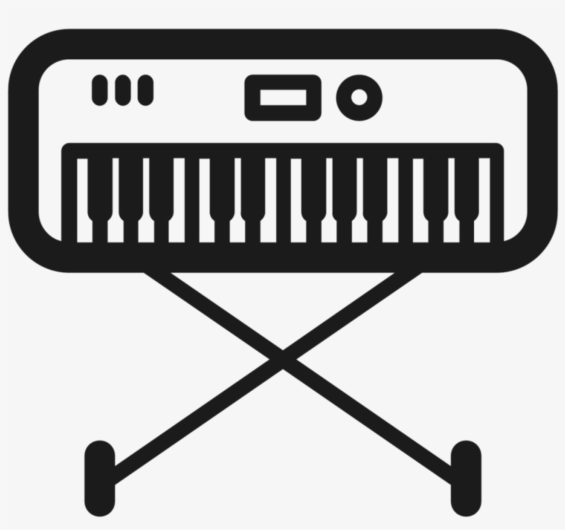 Detail Keyboard Piano Png Nomer 50