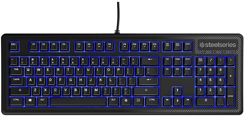 Detail Keyboard Steelseries Apex 100 Nomer 2