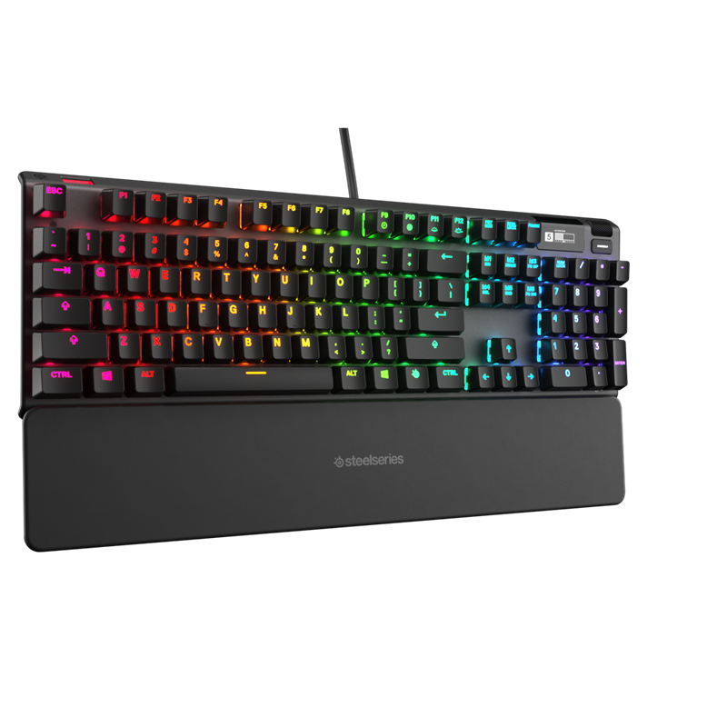 Detail Keyboard Steelseries Apex 100 Nomer 33