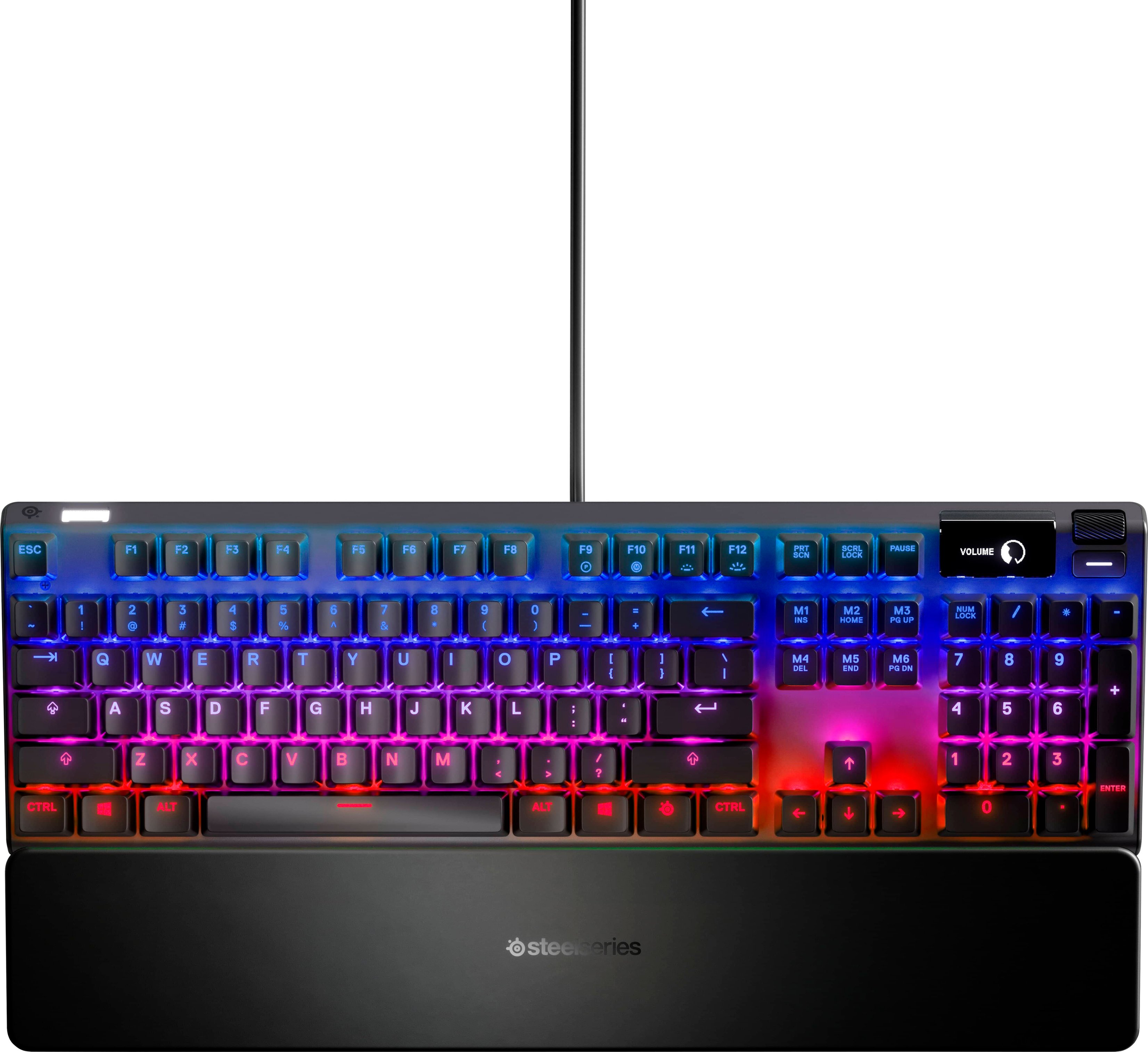 Detail Keyboard Steelseries Apex 100 Nomer 36