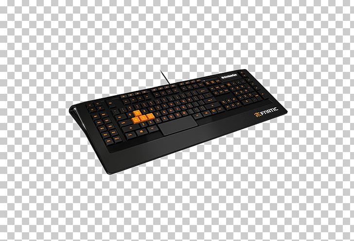 Detail Keyboard Steelseries Apex 100 Nomer 56