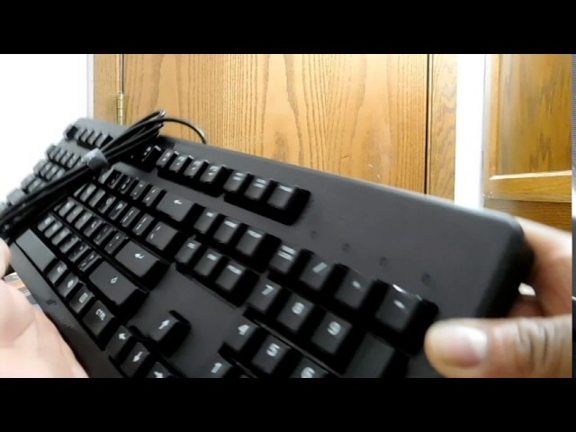 Detail Keyboard Steelseries Apex 100 Nomer 10