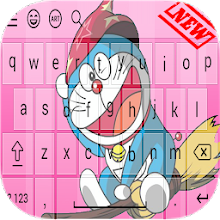 Detail Keyboard Tema Doraemon Nomer 37