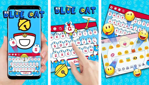 Detail Keyboard Tema Doraemon Nomer 48