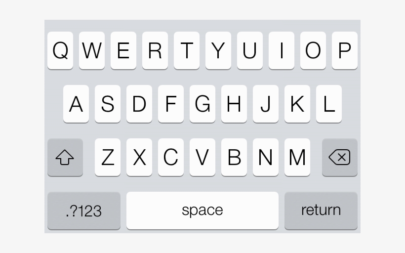 Detail Keyboard Transparent Background Nomer 35