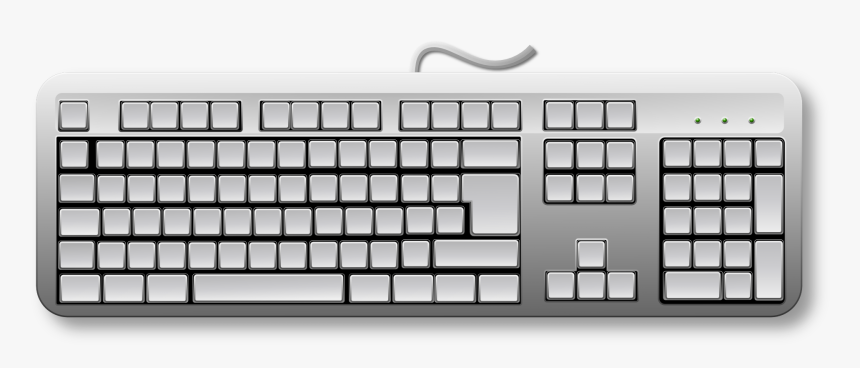 Detail Keyboard Transparent Background Nomer 38