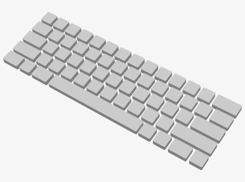 Detail Keyboard Transparent Background Nomer 44