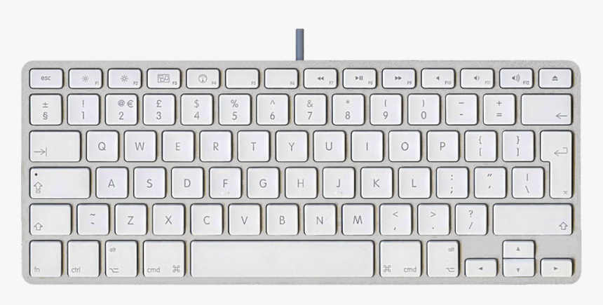Detail Keyboard Transparent Png Nomer 31