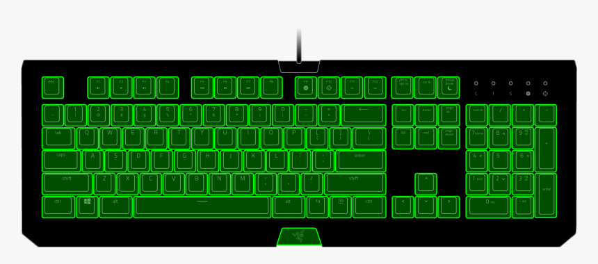 Detail Keyboard Transparent Png Nomer 37
