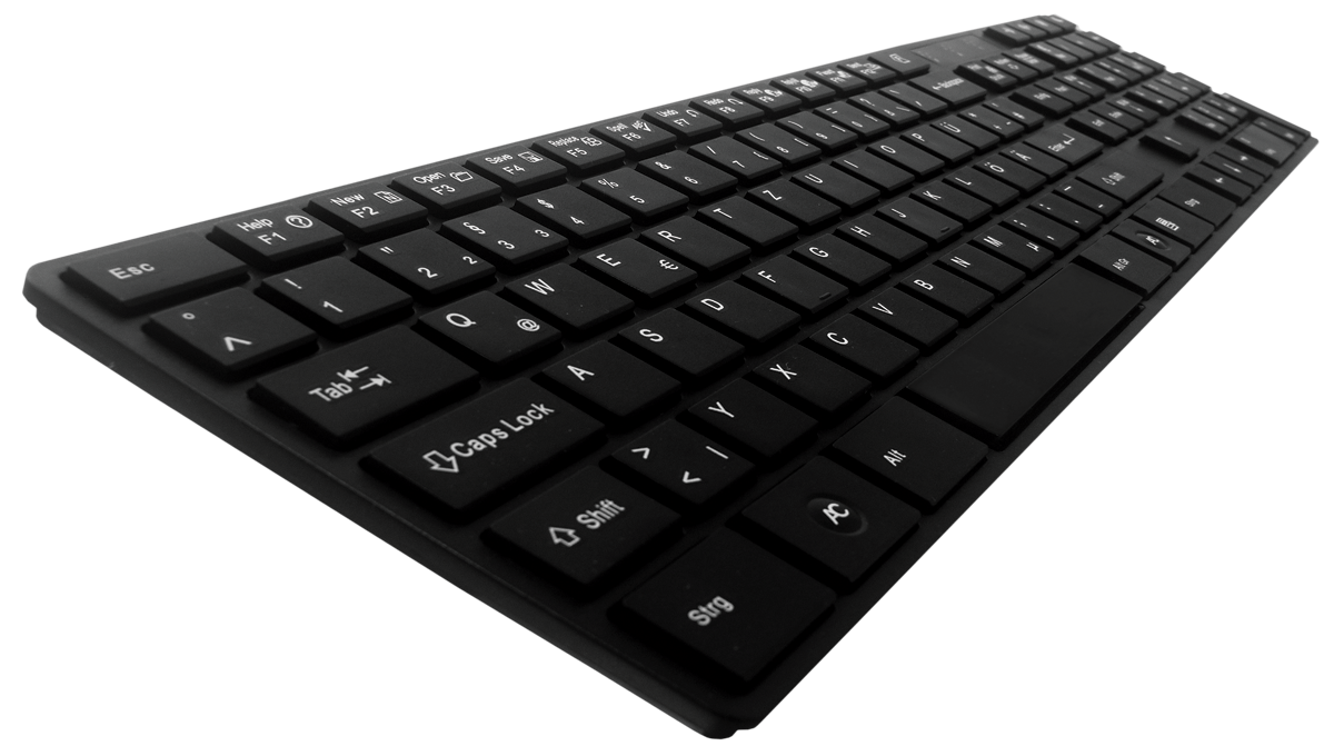 Detail Keyboard Transparent Png Nomer 6