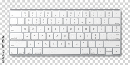 Detail Keyboard Transparent Png Nomer 46