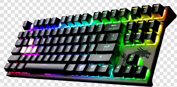 Detail Keyboard Transparent Png Nomer 48
