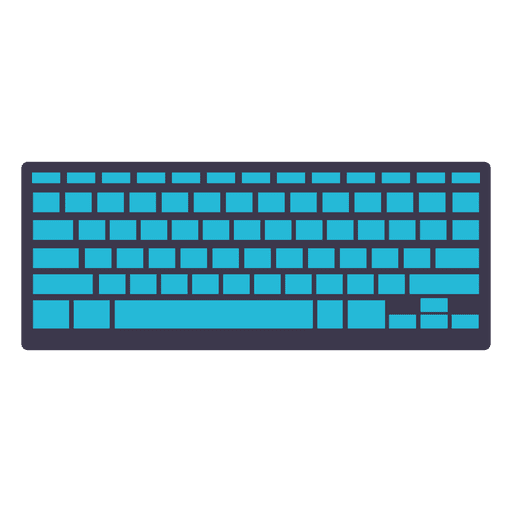 Detail Keyboard Transparent Png Nomer 50