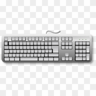 Detail Keyboard Transparent Png Nomer 55