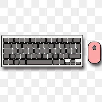 Detail Keyboard Vector Png Nomer 18