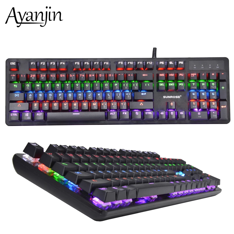 Detail Keyboard Warna Warni Pc Nomer 12