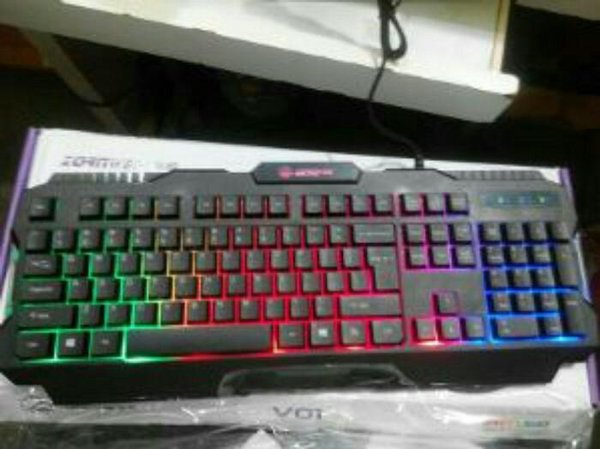 Detail Keyboard Warna Warni Pc Nomer 17