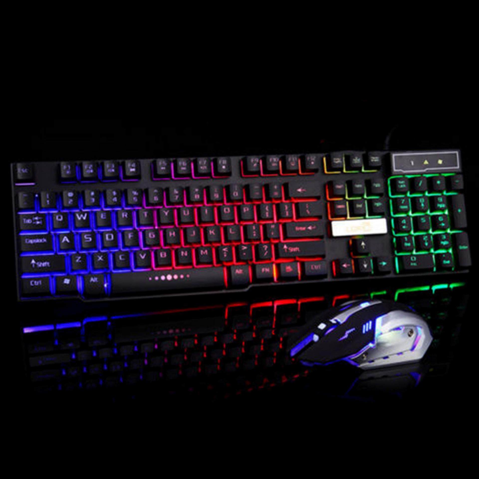 Detail Keyboard Warna Warni Pc Nomer 27