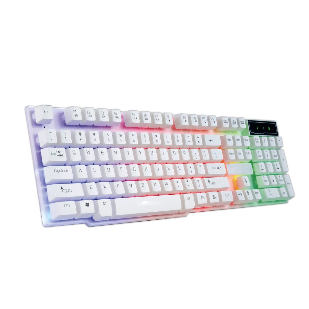 Detail Keyboard Warna Warni Pc Nomer 33