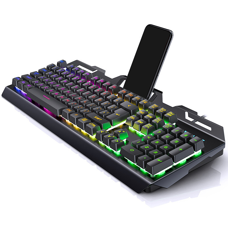 Detail Keyboard Warna Warni Pc Nomer 57