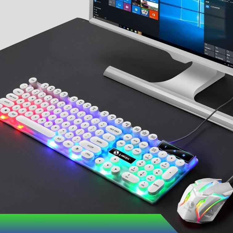 Detail Keyboard Warna Warni Pc Nomer 8