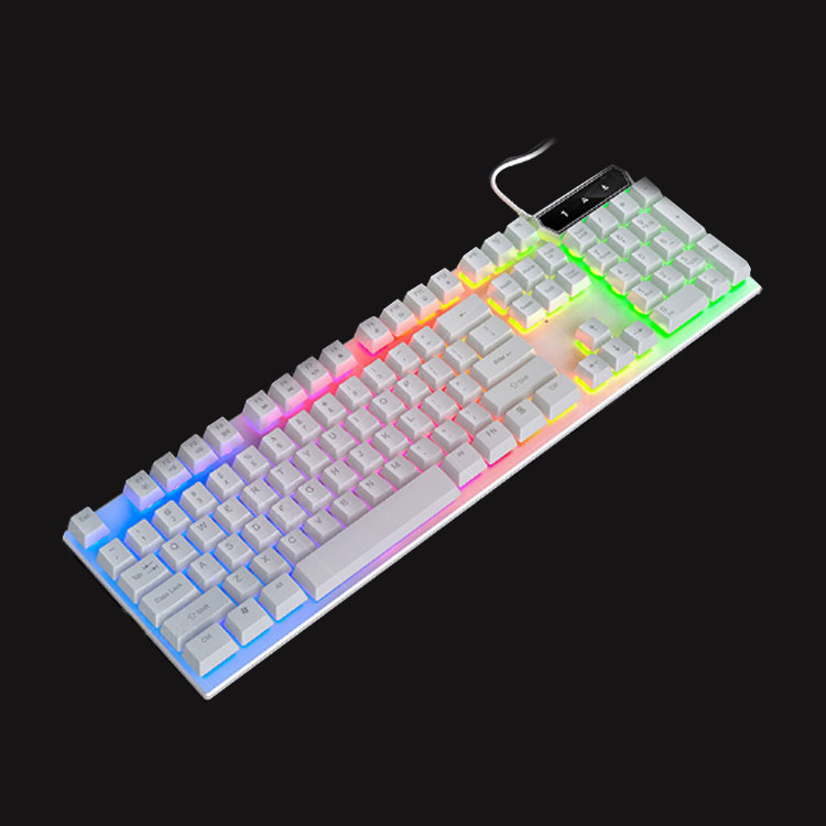 Detail Keyboard Warna Warni Pc Nomer 9