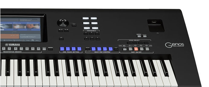 Detail Keyboard Yamaha Png Nomer 40