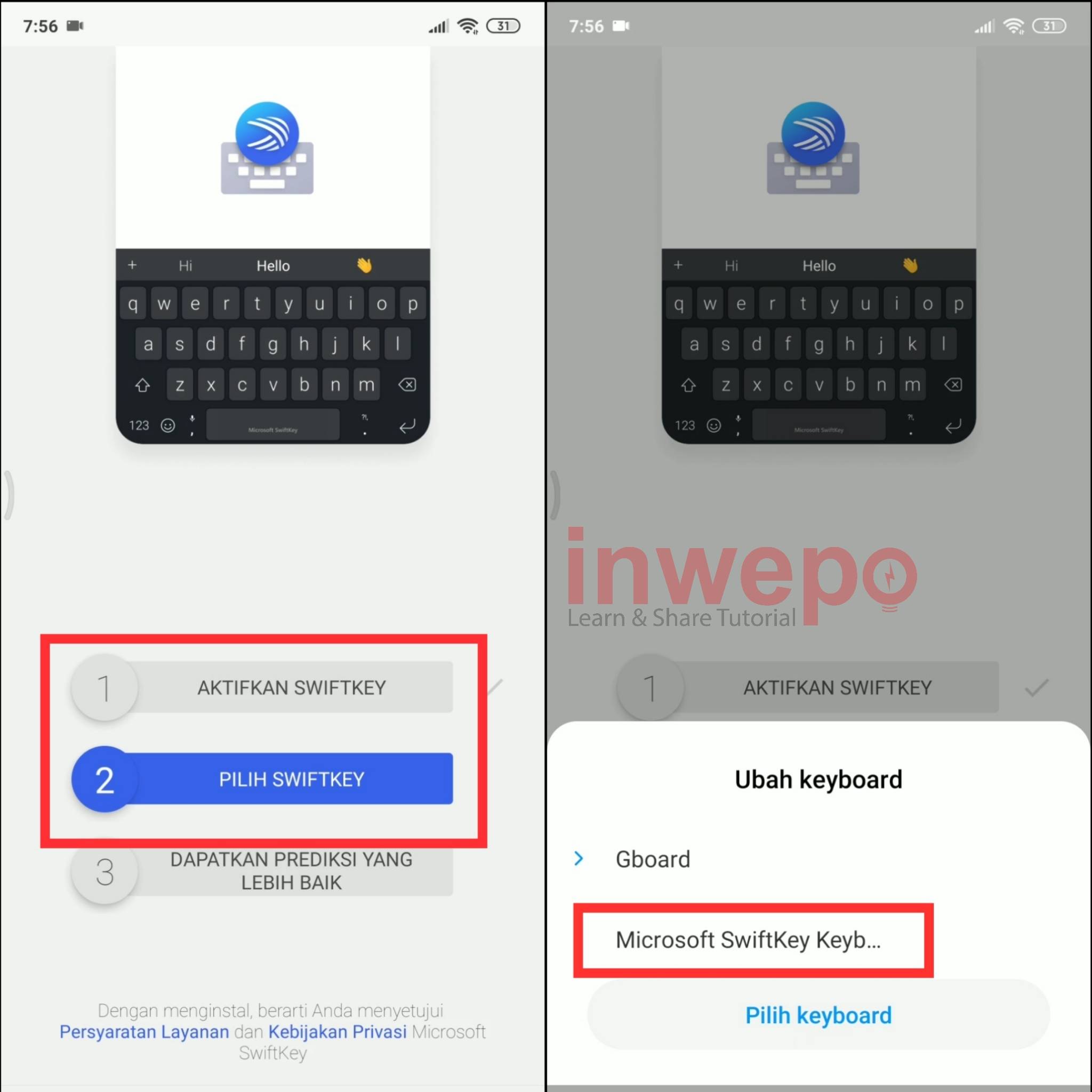 Detail Keyboard Yang Bisa Menambahkan Foto Nomer 10