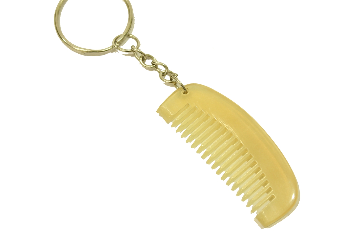 Detail Keychain Beard Comb Nomer 14