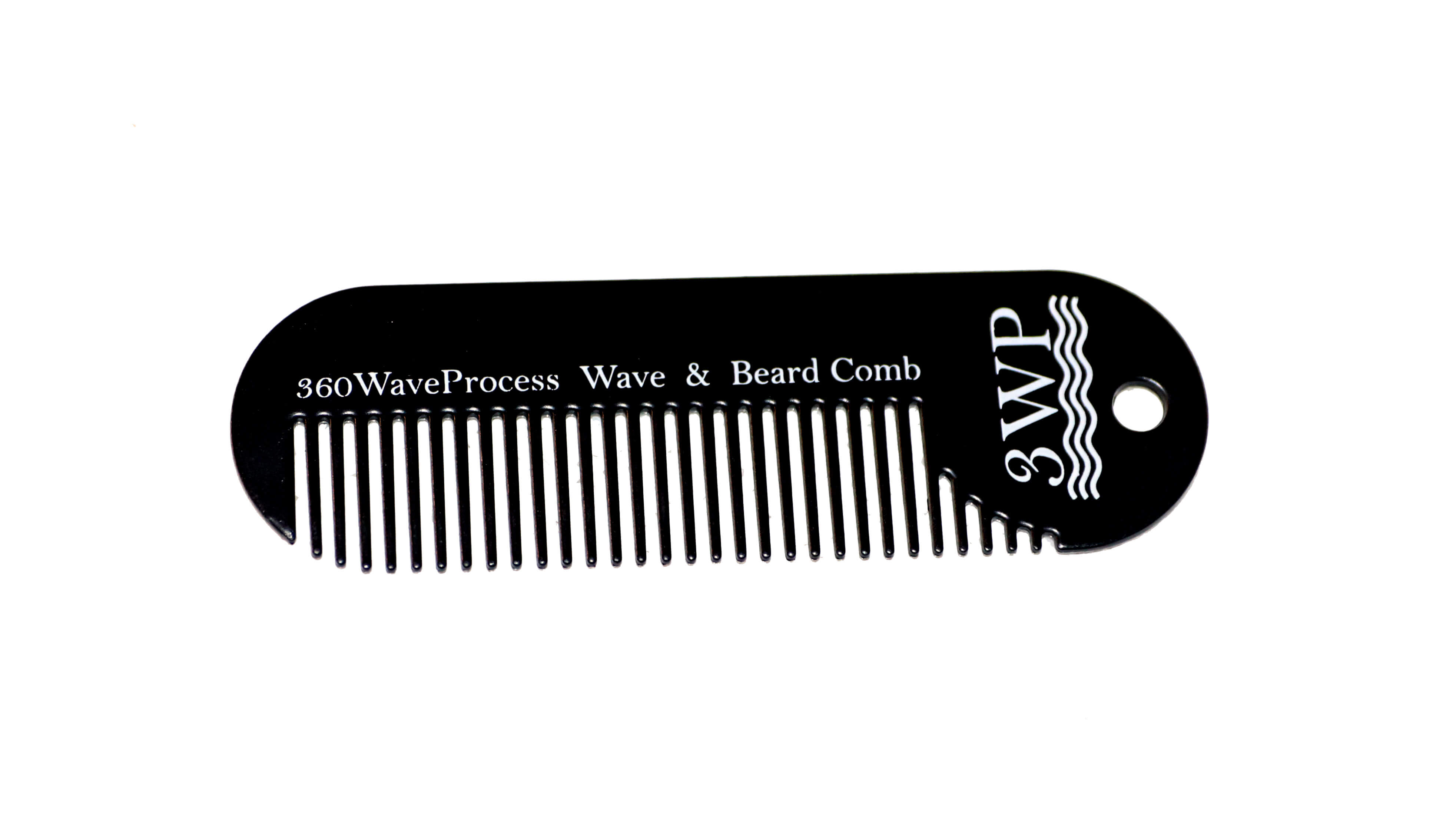 Detail Keychain Beard Comb Nomer 2