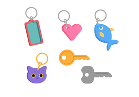 Detail Keychain Clipart Nomer 15