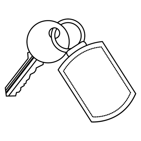 Detail Keychain Clipart Nomer 3