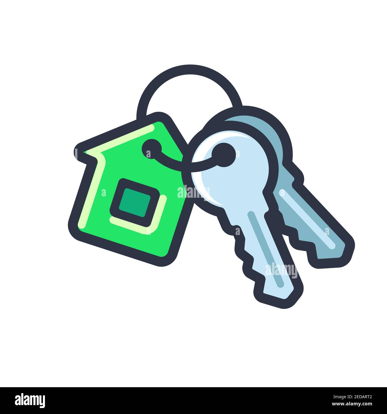 Detail Keychain Clipart Nomer 33