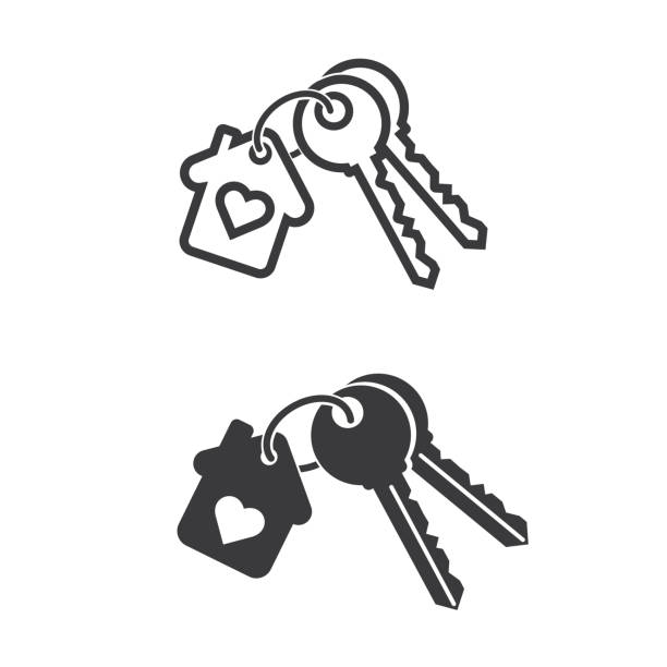 Detail Keychain Clipart Nomer 50