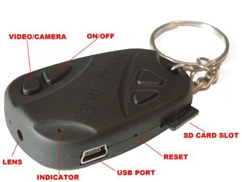 Detail Keychain Spy Cameras Nomer 6