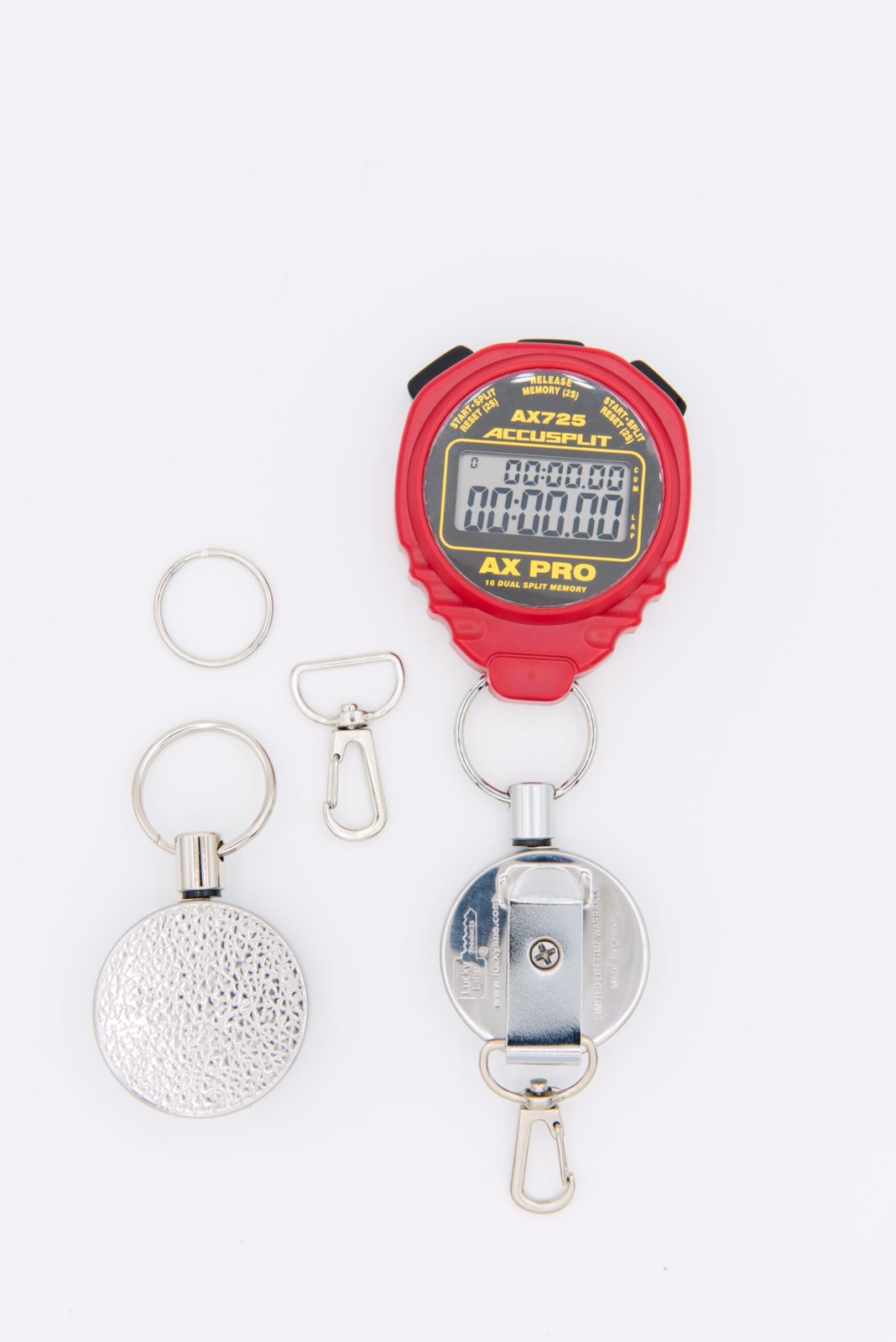 Detail Keychain Stopwatch Nomer 56
