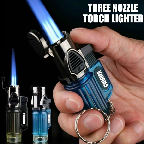 Detail Keychain Torch Lighter Nomer 33