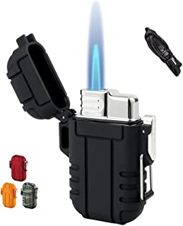 Detail Keychain Torch Lighter Nomer 37