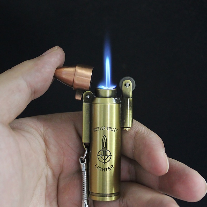 Detail Keychain Torch Lighter Nomer 5