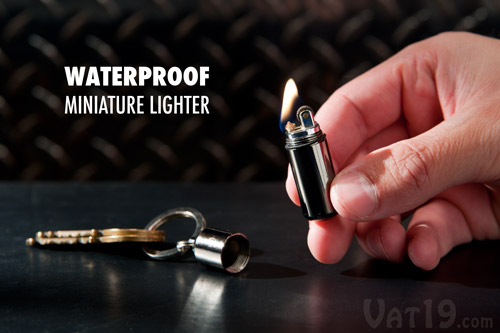 Detail Keychain Torch Lighter Nomer 40