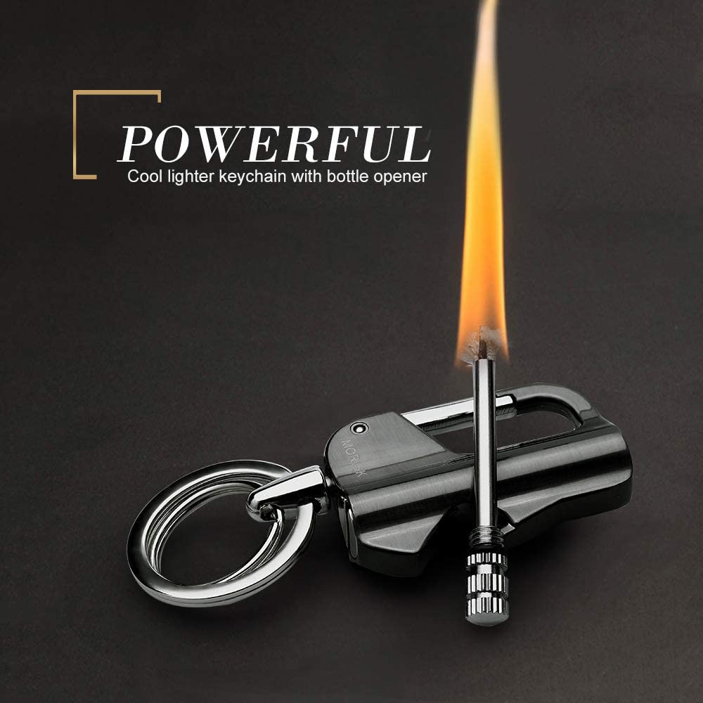 Detail Keychain Torch Lighter Nomer 48
