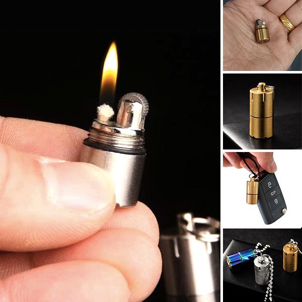 Detail Keychain Torch Lighter Nomer 53