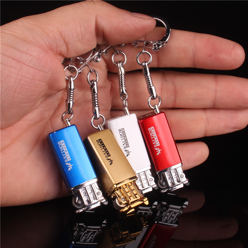 Detail Keychain Torch Lighter Nomer 8