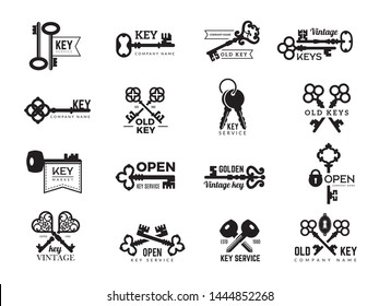 Detail Keys Logo Nomer 3