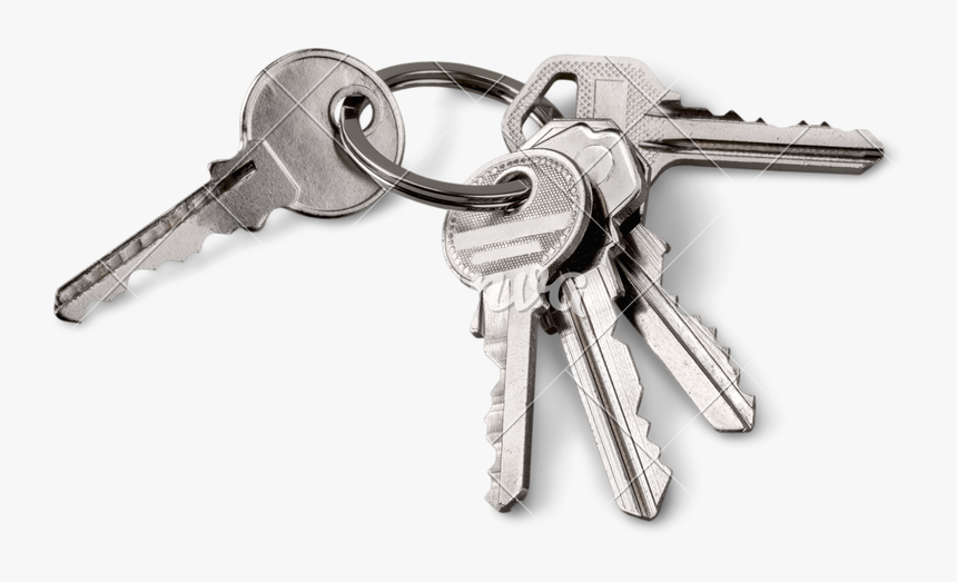 Detail Keys Transparent Nomer 2
