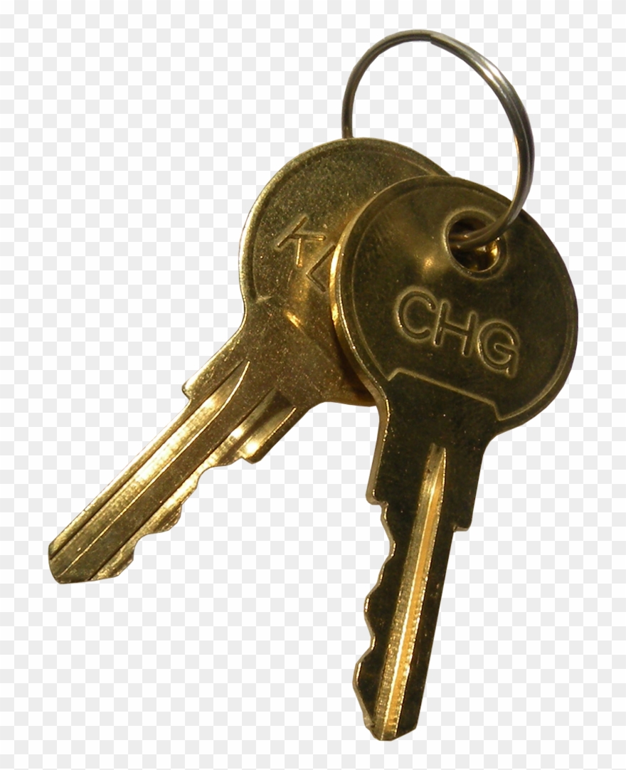 Detail Keys Transparent Nomer 14