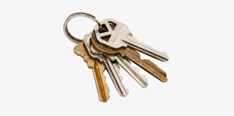 Detail Keys Transparent Nomer 3